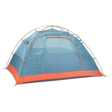 Marmot Catalyst 2P Tent, Waterproof Backpacking Tent for Camping and Hiking with Included Rainfly & Footprint, 2 Person