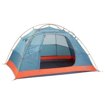 Marmot Catalyst 2P Tent, Waterproof Backpacking Tent for Camping and Hiking with Included Rainfly & Footprint, 2 Person