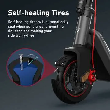 NIU Heavy Duty Electric Scooter: Power & Range