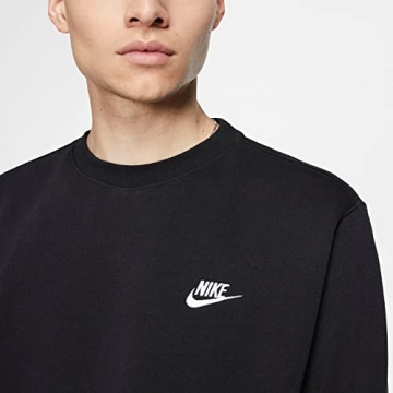 Nike Men's NSW Club Crew - Stylish and Comfortable Sweatshirt