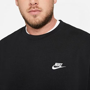 Nike Men's NSW Club Crew - Stylish and Comfortable Sweatshirt
