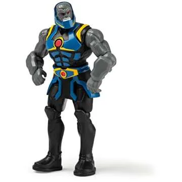 DC Comics 4-Inch Superman vs. Darkseid Action Figures