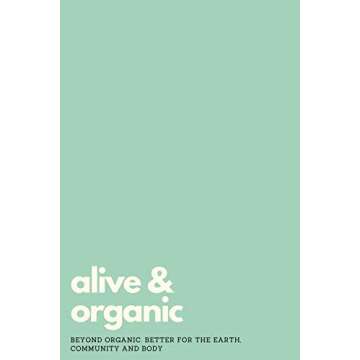 Living Tree Alive & Raw Organic Black Tahini, Made From Organic Unhulled Black Sesame Seeds, Great as a Paste for Hummus, Sauces and Dressings, Robust and Enlivening Taste - 8 Ounce Jar