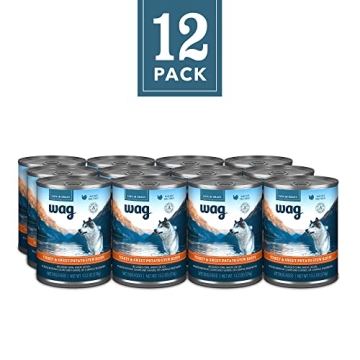 Wag Stew Canned Dog Food Turkey & Sweet Potato 13.2 oz