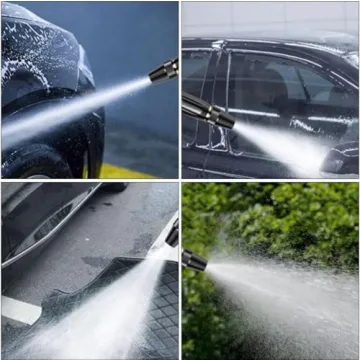 High Pressure Car Wash Nozzle for Versatile Cleaning