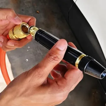 High Pressure Car Wash Nozzle for Versatile Cleaning