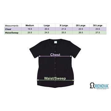 Comfortable Mastectomy Recovery Shirt with Drain Pockets