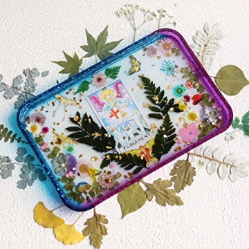 Quality LET'S RESIN Tray Mold for Stunning Creations