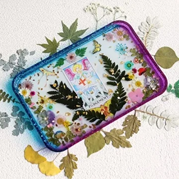 Quality LET'S RESIN Tray Mold for Stunning Creations