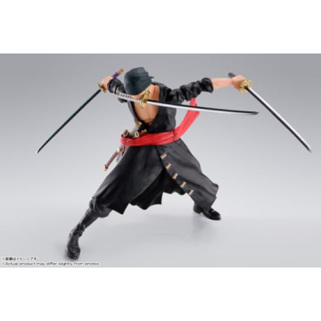 Top Quality S.H.Figuarts Roronoa Zoro Action Figure