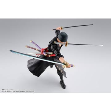 Top Quality S.H.Figuarts Roronoa Zoro Action Figure