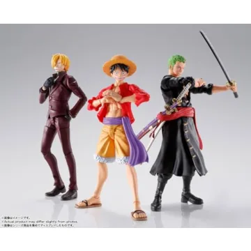 Top Quality S.H.Figuarts Roronoa Zoro Action Figure
