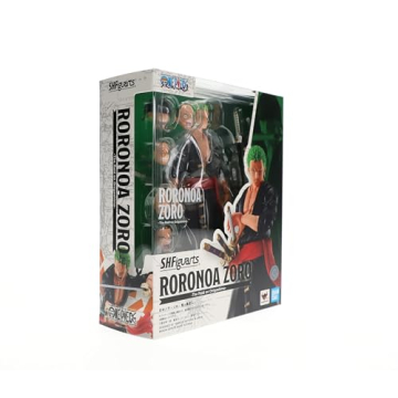 Top Quality S.H.Figuarts Roronoa Zoro Action Figure