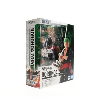 Top Quality S.H.Figuarts Roronoa Zoro Action Figure