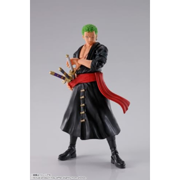 Top Quality S.H.Figuarts Roronoa Zoro Action Figure