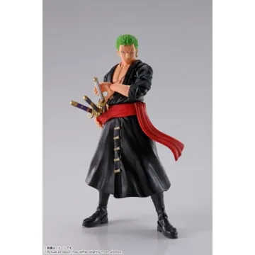 Top Quality S.H.Figuarts Roronoa Zoro Action Figure