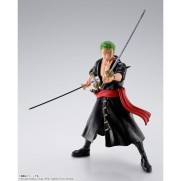 Top Quality S.H.Figuarts Roronoa Zoro Action Figure
