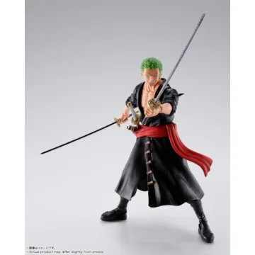 Top Quality S.H.Figuarts Roronoa Zoro Action Figure