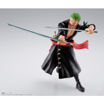 Top Quality S.H.Figuarts Roronoa Zoro Action Figure