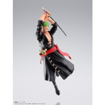 Top Quality S.H.Figuarts Roronoa Zoro Action Figure