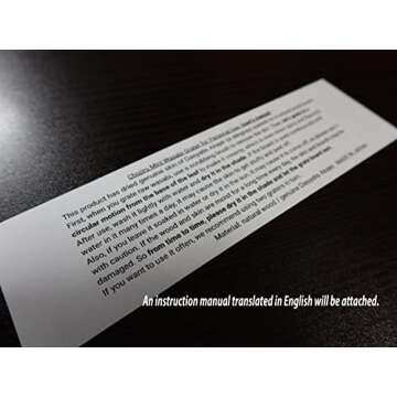 Japanese Classic Grater for Wasabi and Ginger - Experience Authentic Flavor Creation!