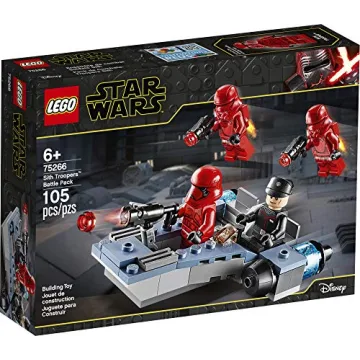 LEGO Star Wars Sith Troopers Battle Pack 105 Pieces
