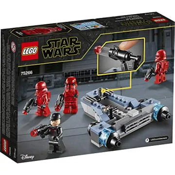 LEGO Star Wars Sith Troopers Battle Pack 105 Pieces