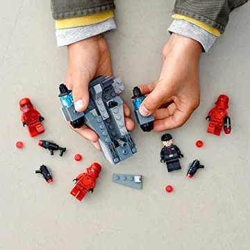 LEGO Star Wars Sith Troopers Battle Pack 105 Pieces