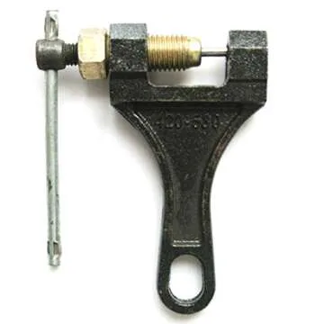 Durable ATV Motorcycle Chain Breaker Tool for Easy Repairs