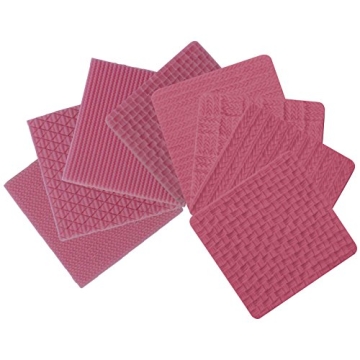 Funshowcase 8-in-1 Silicone Mold for Cakes & Crafts