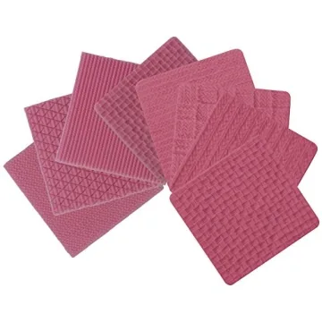 Funshowcase 8-in-1 Silicone Mold for Cakes & Crafts