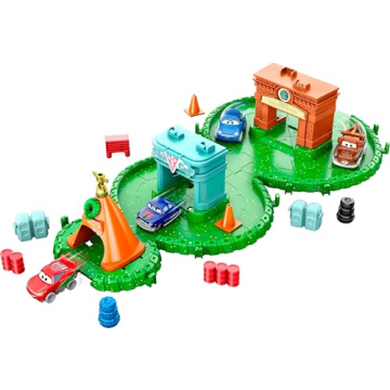 Mattel Disney Pixar Cars Advent Calendar with 25 Surprises