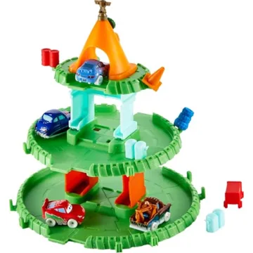 Mattel Disney Pixar Cars Advent Calendar with 25 Surprises