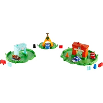 Mattel Disney Pixar Cars Advent Calendar with 25 Surprises