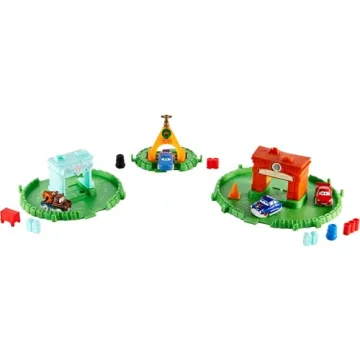 Mattel Disney Pixar Cars Advent Calendar with 25 Surprises