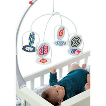 Maximize Baby's Visual Skills with Wimmer-Ferguson Mobile
