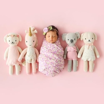 Handcrafted cuddle + kind Claire The Koala 13" Doll