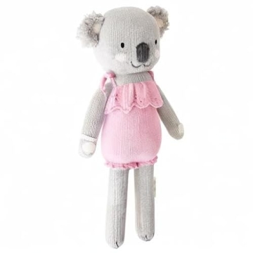 Handcrafted cuddle + kind Claire The Koala 13" Doll