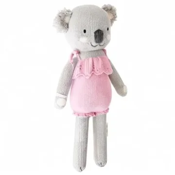 Handcrafted cuddle + kind Claire The Koala 13" Doll