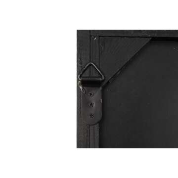 Vintage Swans Wood Wall Art for Rustic Charm