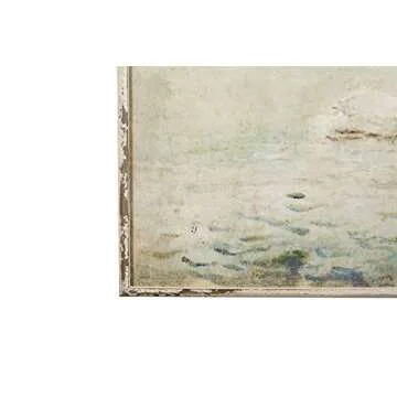 Vintage Swans Wood Wall Art for Rustic Charm