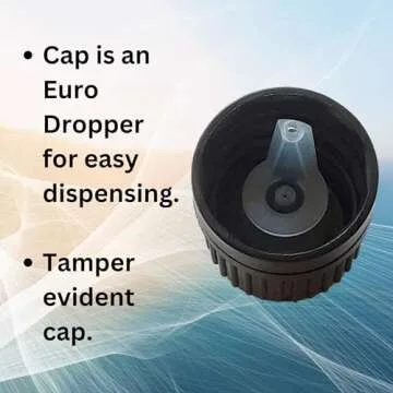 Fragrances & More - Coconut Fragrance Oil for Candle Making 2 oz. (60ml) Candle Scents for Candle Making. Scented Oil for Home. Essential Oils for Soap Making. Aromatherapy Oils.