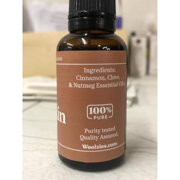 Woolzies Pumpkin Pie Essential Oil Perfect for Holidays