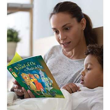 The Wizard of Oz | El Mago de Oz (Keepsake Stories, Bilingual)