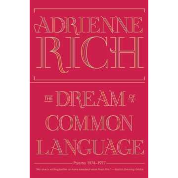 The Dream of a Common Language: Poems 1974-1977