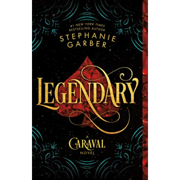 Legendary: A Thrilling YA Fantasy Filled with Magic and Intrigue
