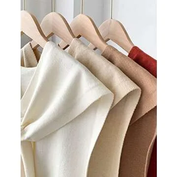 Stylish Zontroldy Women's Knitted Shawl Wrap Tops