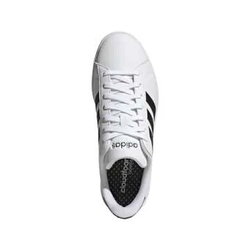 adidas Grand Court 2.0 Toddler Sneakers - Stylish Comfort