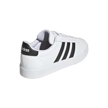 adidas Grand Court 2.0 Toddler Sneakers - Stylish Comfort