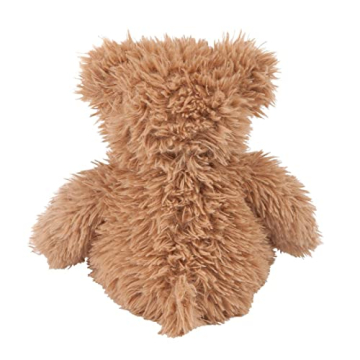 Almond Brown Bear Plush - Soft and Cuddly Teddy Bear Gift